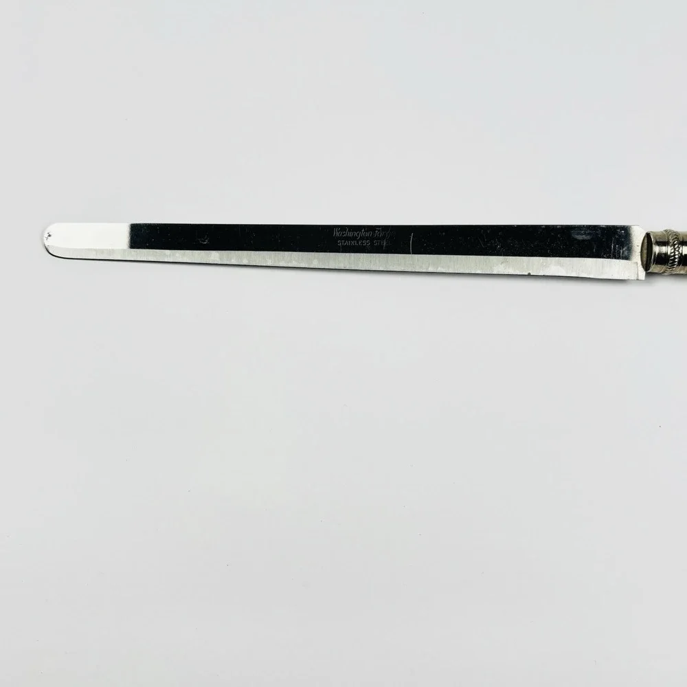 Mirilium Stainless Steel Washington Forge 13